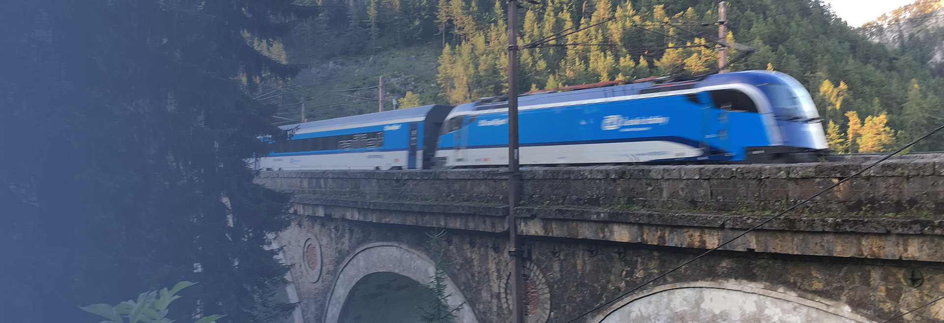 Bahntechnik von Sonnek