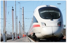 Bahnprojekt von Sonnek